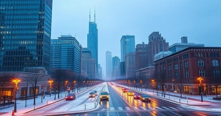 Chicago Weather in December 2024: What to Expect This Winter