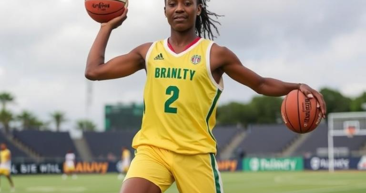 Gabby Pitso: The Rising Star Making Waves in Sports and Entertainment