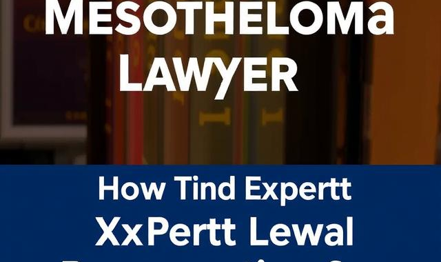 Wyoming Mesothelioma Lawyer Vimeo: How to Find Expert Legal Representation for Asbestos Claims