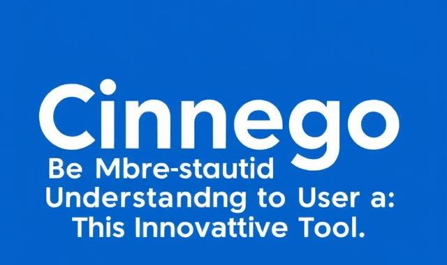 Cinnego: The Ultimate Guide to Understanding and Using This Innovative Tool