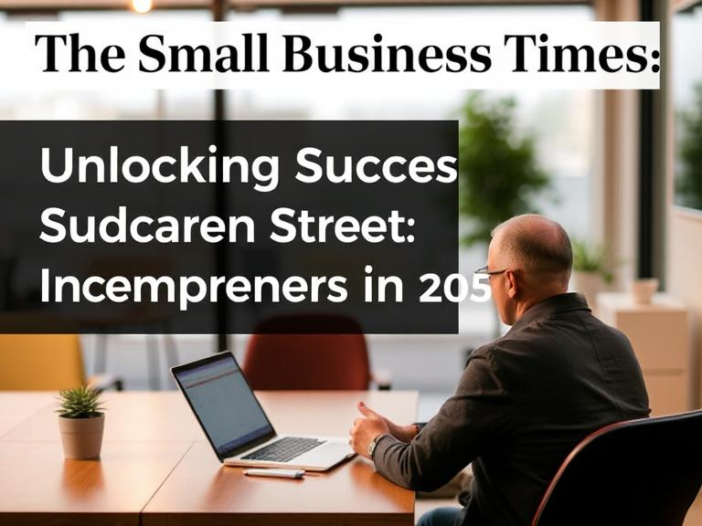 TheSmallBusinessTimes