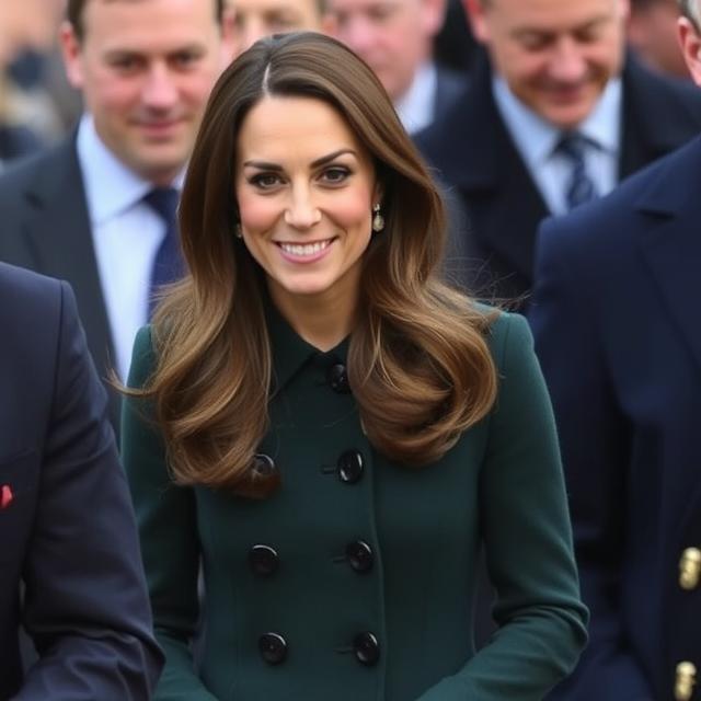 Kate Middleton Is Reportedly Holding a Crucial Meeting