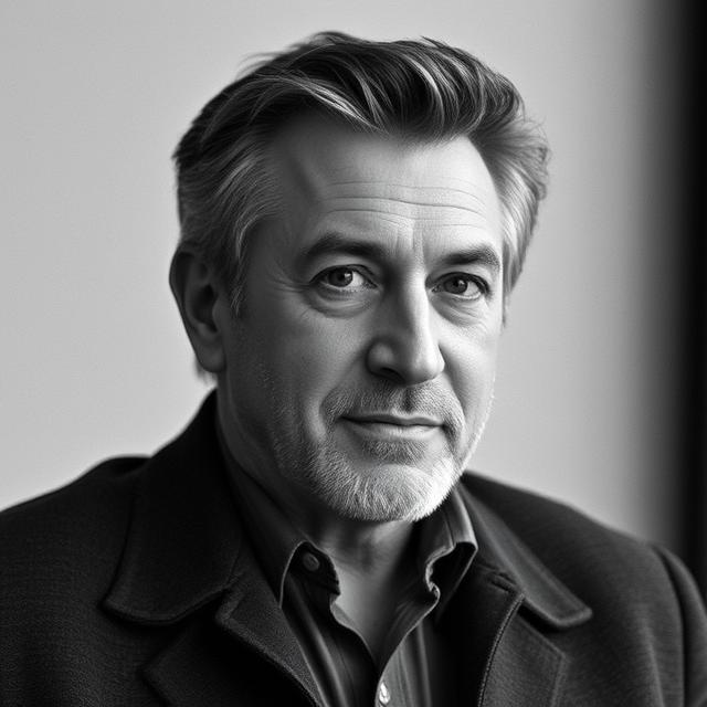 Aaron Kendrick De Niro