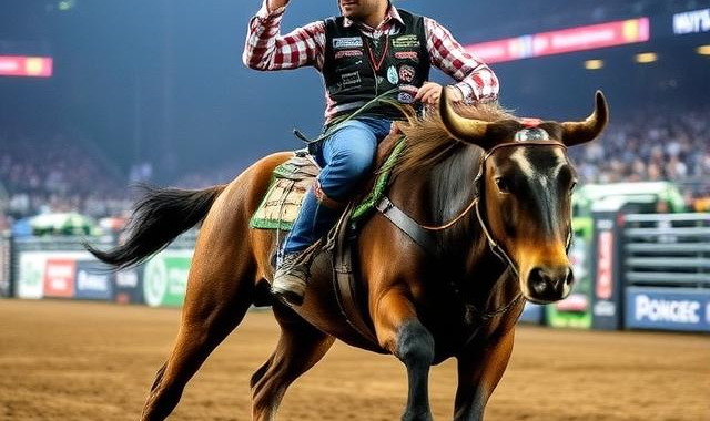 JB Mauney Net Worth: How the Bull Rider Built His Fortune