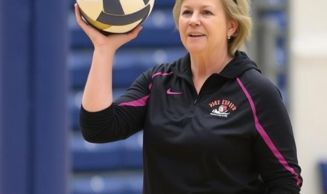 Deborah Hoffman Volleyball Coach Floresville: An Inspiring Leader in the Volleyball Community