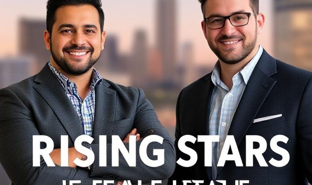 Neil Flores Alex Hall: Unveiling the Rising Stars of the Real Estate World