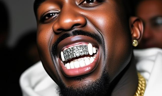 Kanye West Grillz: The Iconic Jewelry Trend That Defines Hip-Hop Style