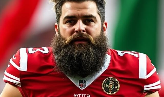 Jason Kelce Italia: Everything You Need to Know About the NFL Star’s Connection to Italy