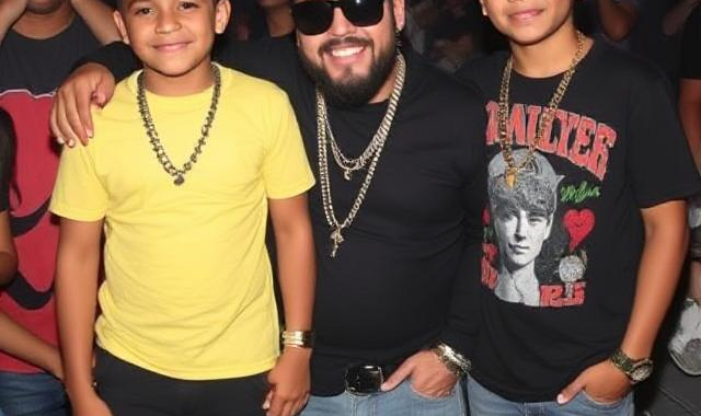 Qué Edad Tienen los Hijos de Daddy Yankee: Descubre la Edad Actual de Cada Uno