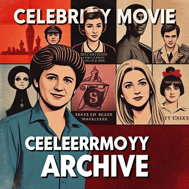 Celebrity Movie Archive