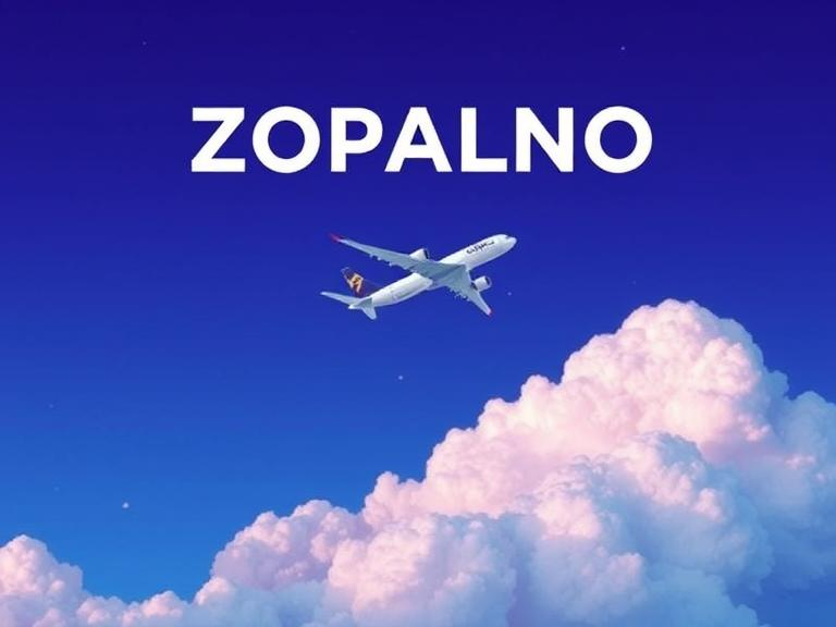 zopalno number flight