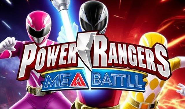 Mighty Morphin Power Rangers Mega Battle PS4 PKG DLC File: Unlock More Action and Fun!