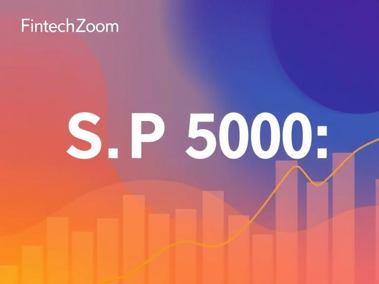 fintechzoom sp500