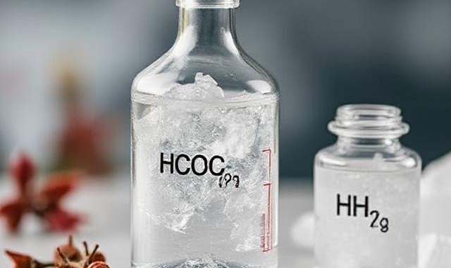 HCOOCH CH2 H2O: Chemical Properties, Uses, and Significance Explained