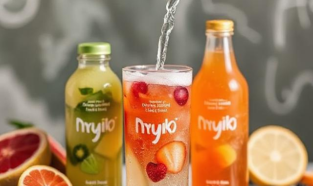 Ndrynk: Revolutionizing the Beverage Industry with Innovative Flavors