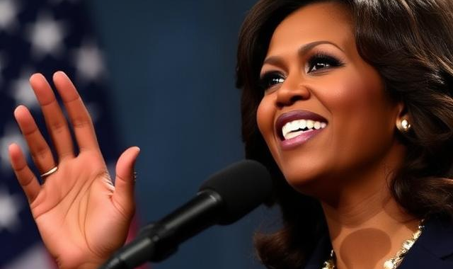 Michelle Obama Is a Man? Let’s Break Down This Bizarre Conspiracy Theory