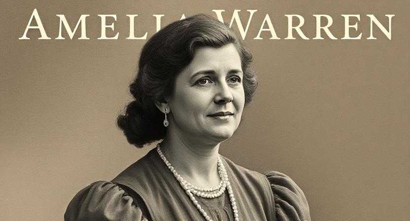 Amelia Warren