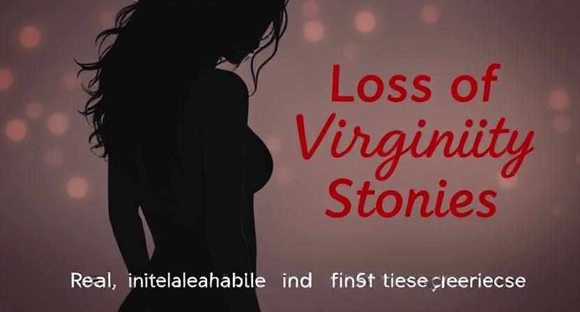 Loss of Virginity Stories