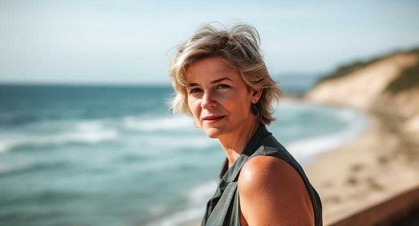 Kelly McGillis Lesbian Journey