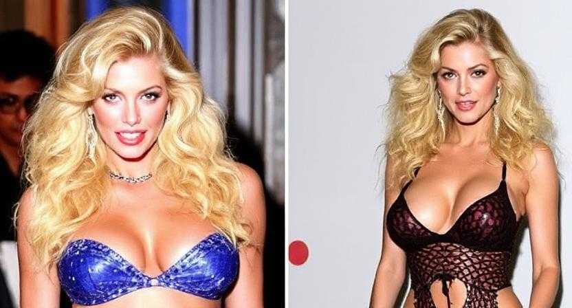 Anna Nicole Smith Skinny