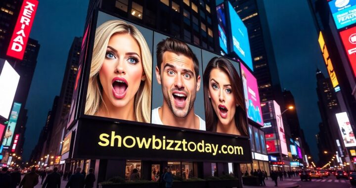 Showbizztoday.com Celebrity Gossip: Inside the World of Stars, Drama & Breaking News