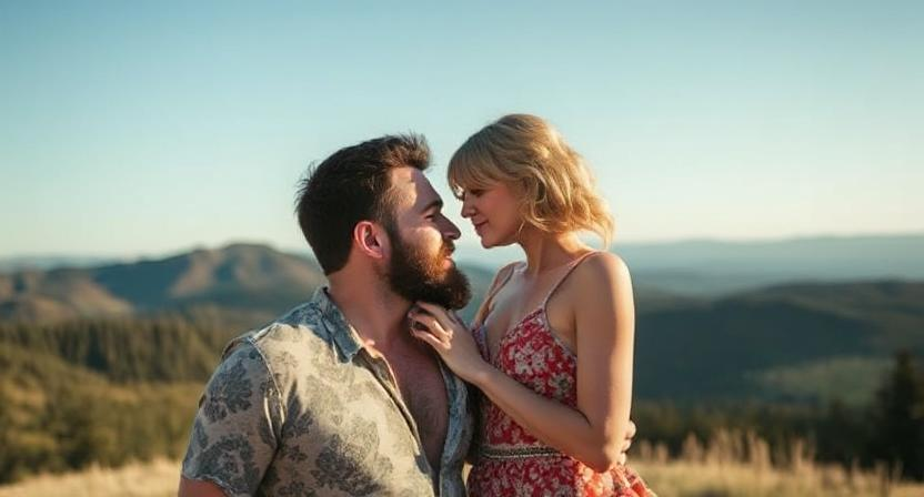 Travis Kelce Taylor Swift