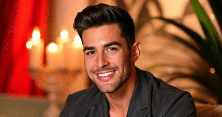 Joey Graziadei: Rising Star of Reality TV & Fan Favorite Bachelor