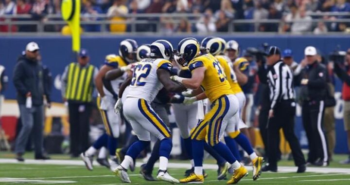 Aiyuk Rams Sideline Scuffle: Inside the Heated Clash That Shook the NFL