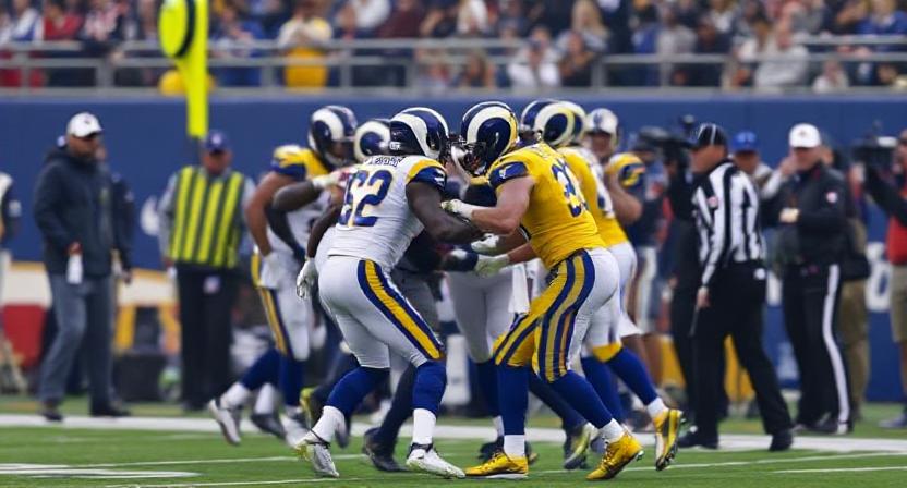 Aiyuk Rams Sideline Scuffle
