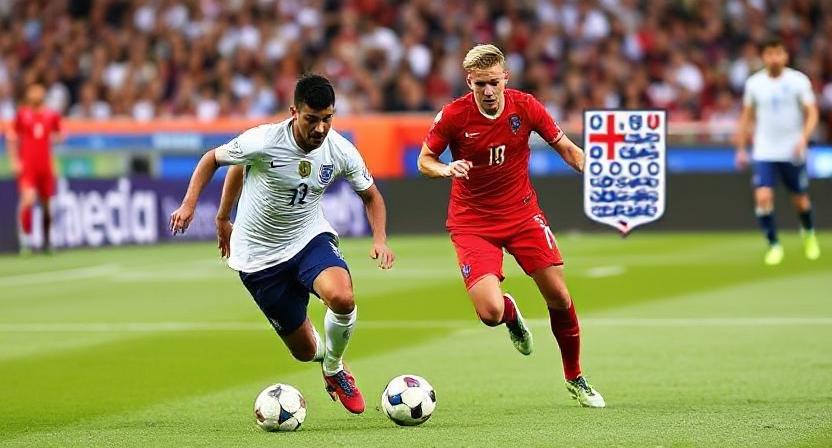 Netherlands National Football Team vs England National Football Team Lineups