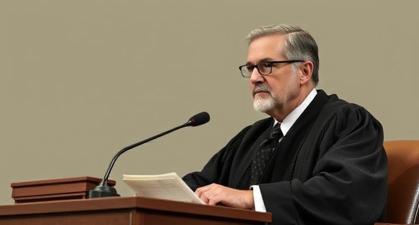 Judge Isman