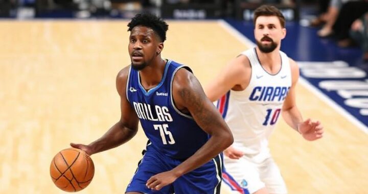Dallas Mavericks vs Clippers Match Player Stats